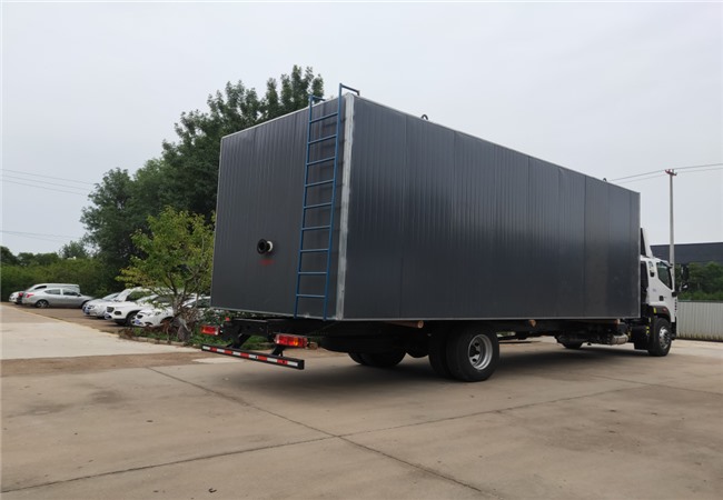 SBR污水處理設備